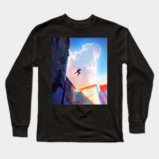 miguel ohara Long Sleeve T-Shirt